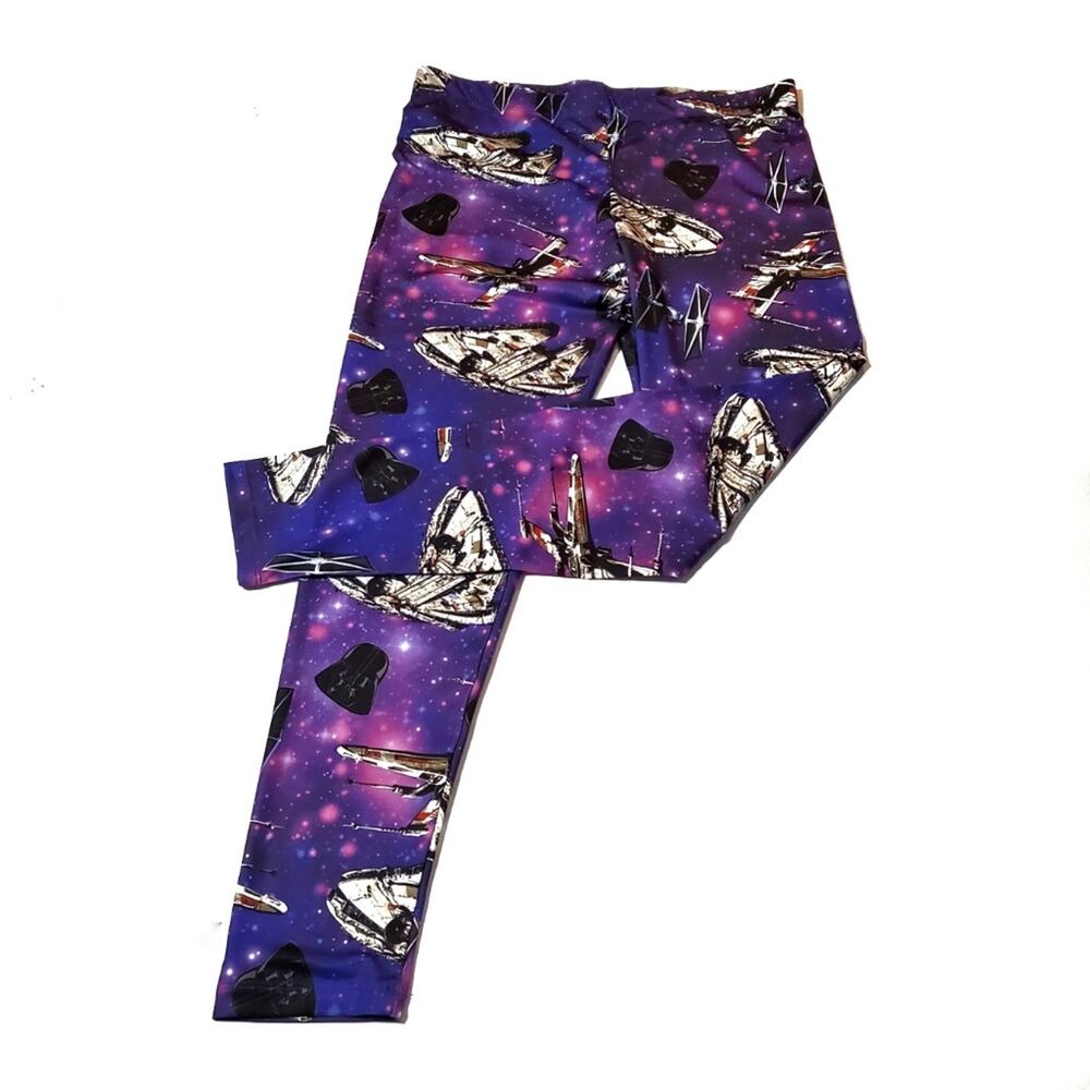 Star Wars | Graphic Galaxy Print Leggings